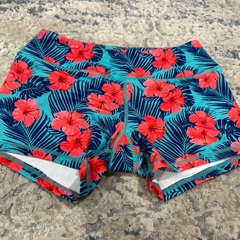 Born Primitive Booty Shorts